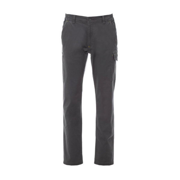 Pantalon de Travail Payper Power Stretch Gris Fumée