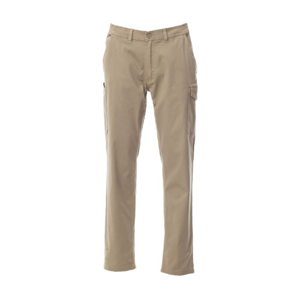 Pantalon de Travail Payper Power Stretch Kaki