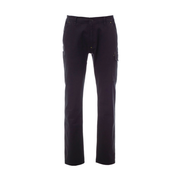Pantalon de Travail Payper Power Stretch Noir