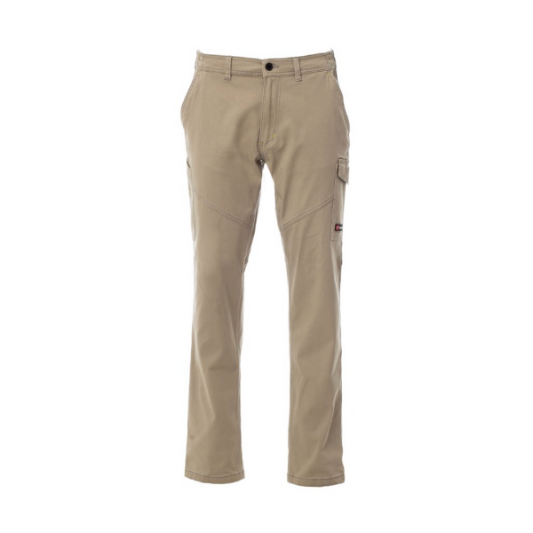 Pantalon de Travail Payper Worker Stretch Kaki