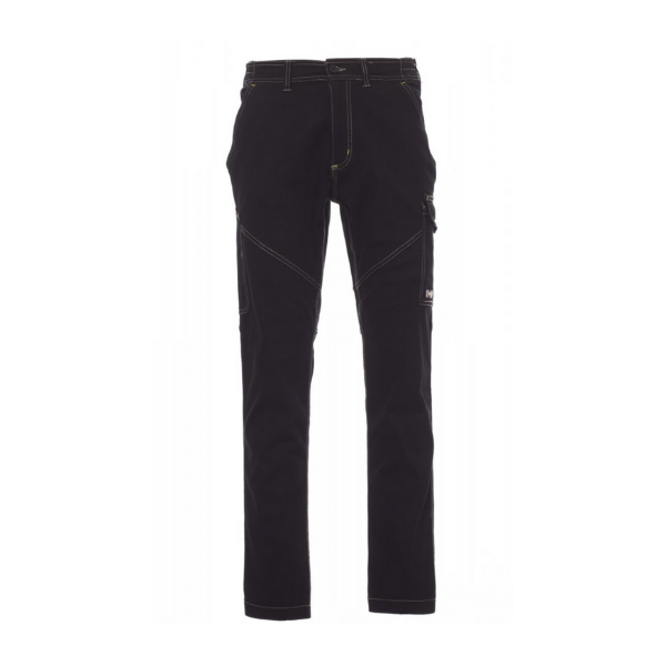 Pantalon de Travail Payper Worker Stretch Noir