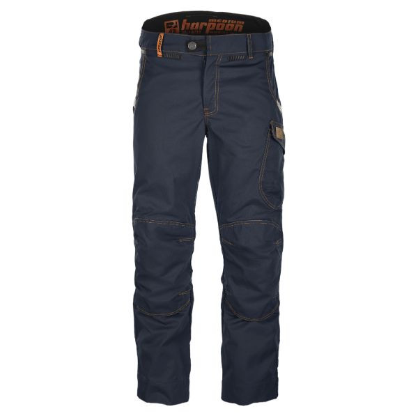 Pantalon Multitravaux Bosseur Harpoon Medium Bleu Marine