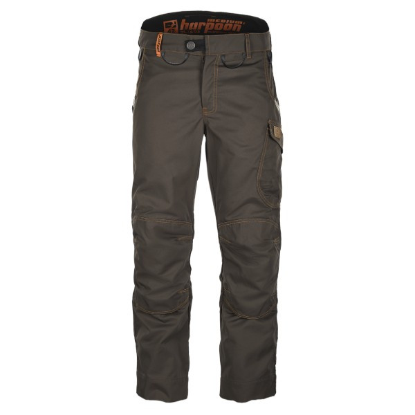 Pantalon de Travail Bosseur Harpoon Medium+ Ebene