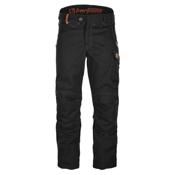 Pantalon de Travail Bosseur Harpoon Medium+ Noir