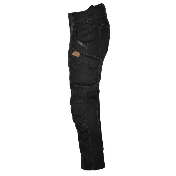 Pantalon De Travail BOSSEUR Harpoon Multi Noir – Taille 42 – Sécurité Et Confort Optimal