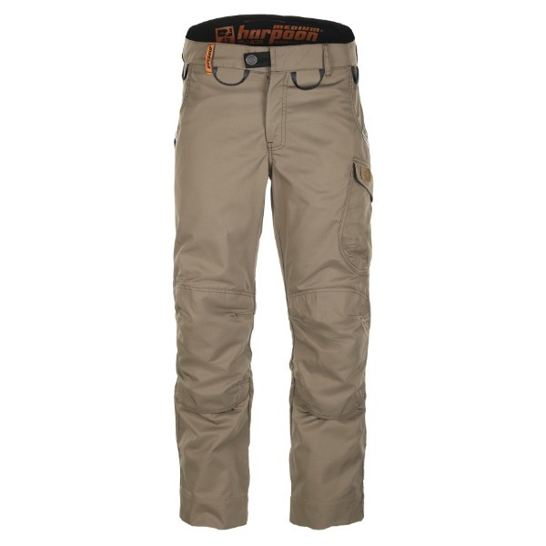 Pantalon de Travail Bosseur Harpoon Medium+ Noisette