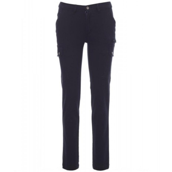 Pantalon de travail Payper Forest Lady Stretch Bleu Marine