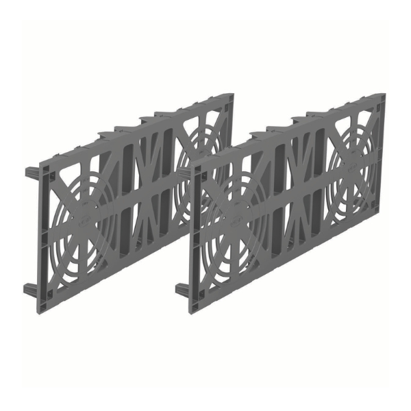 Paroi latérale pour Module Graf Ecobloc Flex, Lot de 2