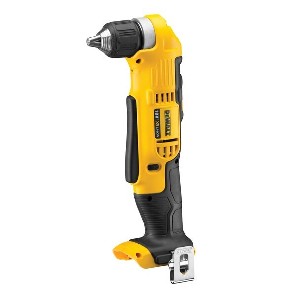 Perceuse d'Angle Dewalt XR 18V 1.5Ah Mandrin 10mm, DCD740NT-XJ