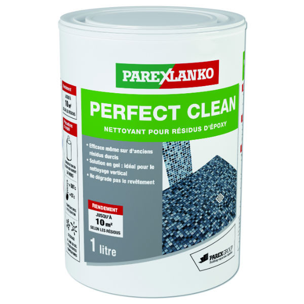 Nettoyant Epoxy Perfect Clean ParexLanko, 1 litre