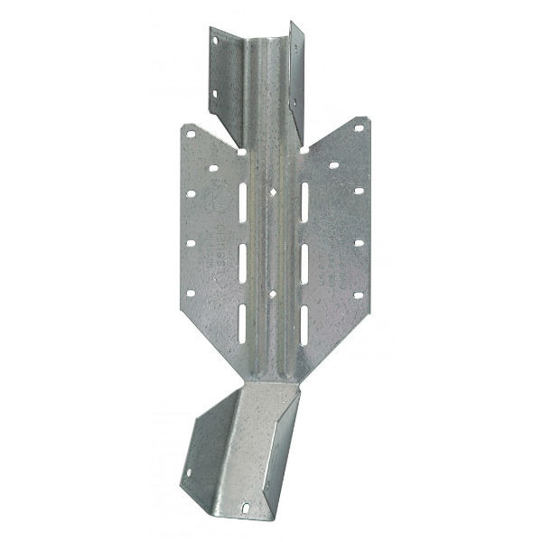 Etrier à Pente et Orientation Réglables en Acier 71 x 275 mm Simpson
