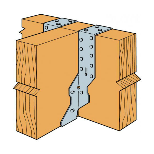 Sabot à bretelles Acier Galva JHA270/38 Simpson - materiauxnet.com