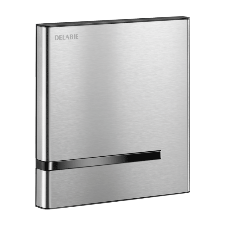 Plaque de Commande Inox brossé Delabie Tempomatic 4 430000 230/6V
