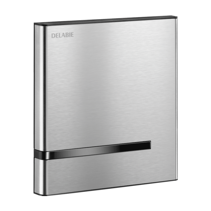 Plaque de Commande Inox brossé Delabie Tempomatic 4 430006 6V