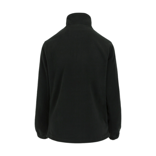 Peignoir Polaire Zippé Femme | La Maison du Peignoir