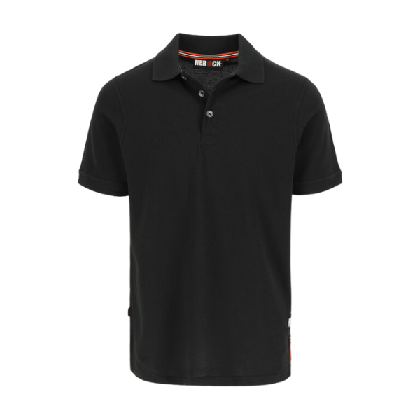 Polo Herock Levi Noir