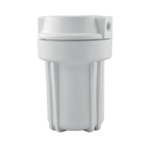 Porte-filtre à Eau 10" Aquapro AEG E/S 1/4" Blanc