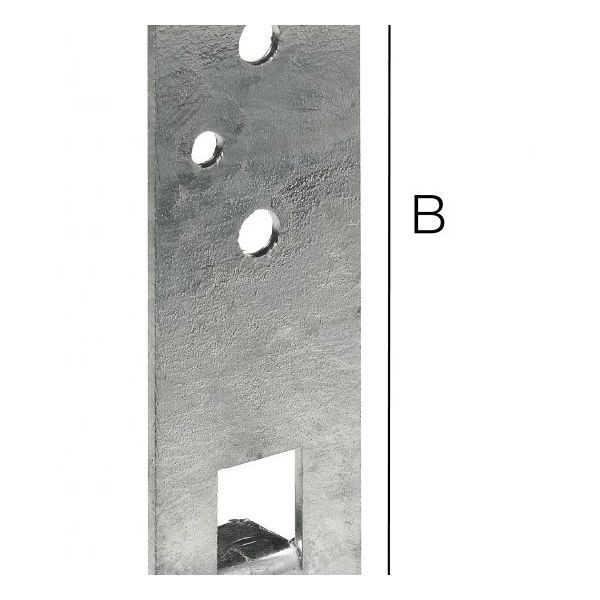 Pod (Support) Pour Jauge Unique - Pilier A Universel - Trou 60mm (2-3/8") - Noir ABS - Neuf GlowShift