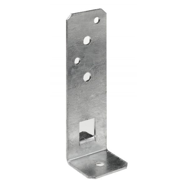 Pied de poteau réglable bricoman deals