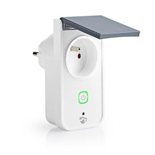 Prise Connectée Wifi Station Solaire Autoconso 