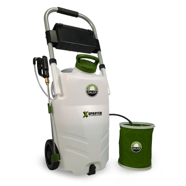 Pulvérisateur électrique sur Batterie Dalep X Sprayer, 35L