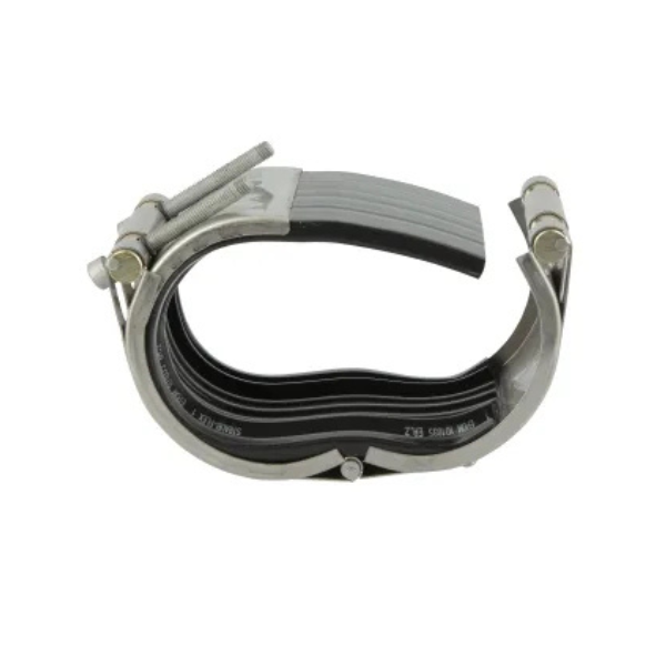 Strab Open Adjustable Raccord Nicoll Straub® Open Flex Articulé, ⌀108mm - materiauxnet.com