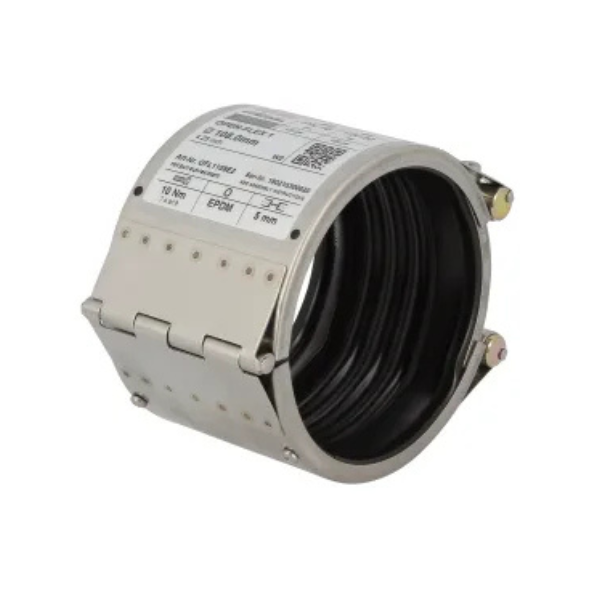 Raccord Straub® Open Flex Articulé Tous Tubes, ⌀108mm