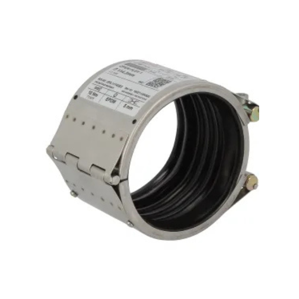 Raccord Straub® Open Flex Articulé Tous Tubes, ⌀114,3mm