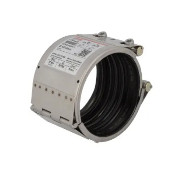Raccord Straub® Open Flex Articulé Tous Tubes, ⌀127mm