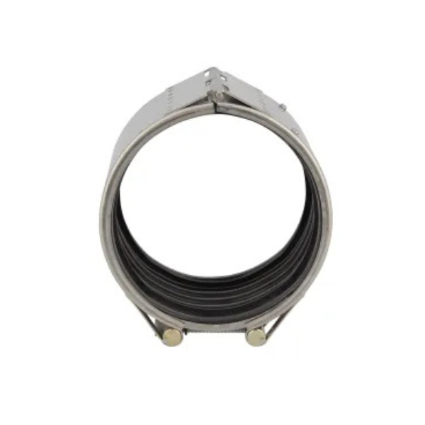 Strab Open Adjustable Raccord Nicoll Straub® Open Flex Articulé, ⌀168,3mm - materiauxnet.com