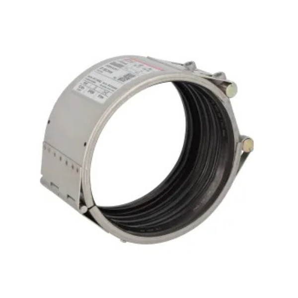 Raccord Straub® Open Flex Articulé Tous Tubes, ⌀168,3mm