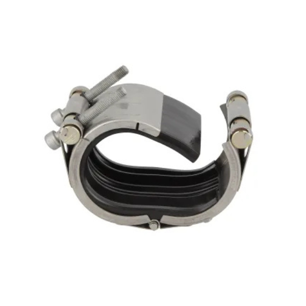 Strab Open Adjustable Raccord Nicoll Straub® Open Flex Articulé, ⌀60,3mm - materiauxnet.com