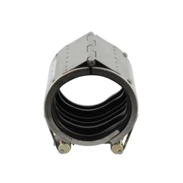 Strab Open Adjustable Raccord Nicoll Straub® Open Flex Articulé, ⌀76,1mm - materiauxnet.com
