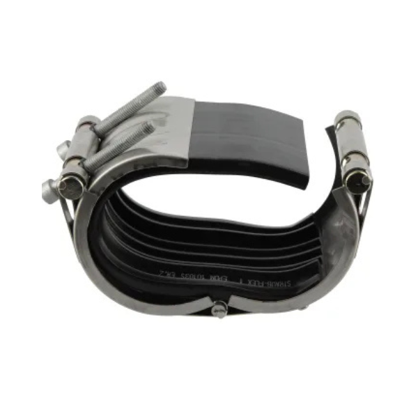 Strab Open Adjustable Raccord Nicoll Straub® Open Flex Articulé, ⌀76,1mm - materiauxnet.com