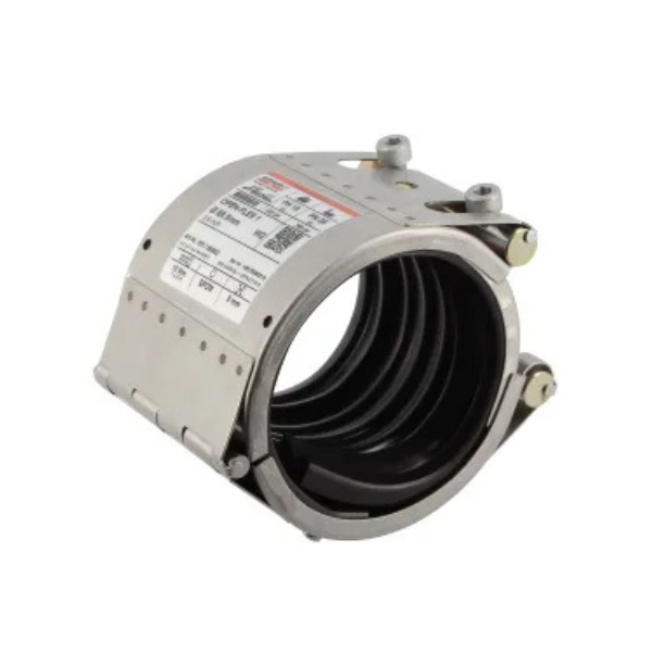 Raccord Straub® Open Flex Articulé Tous Tubes, ⌀88,9mm