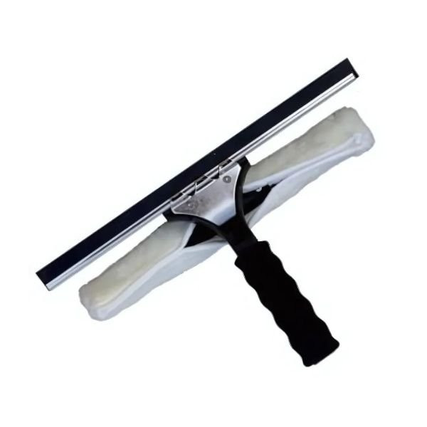 Raclette pour Nettoyage Vitres Algimouss avec Mouilleur, 36 cm