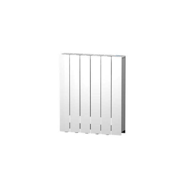 Radiateur Electrique à Inertie Intuis Axino Horizontal, Blanc