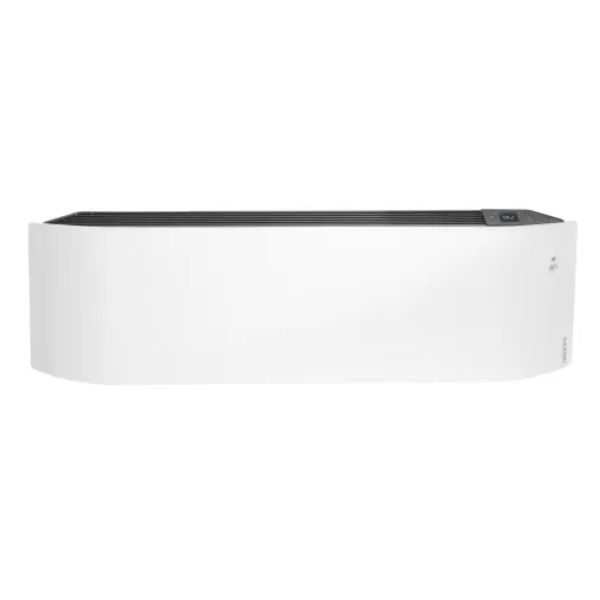 Radiateur Electrique Atlantic Divali Plinthe 750 W, Blanc