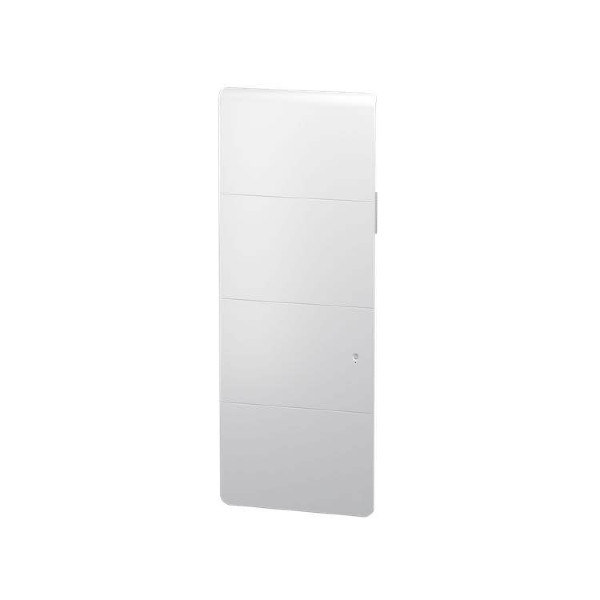 Radiateur Electrique Inertie Intuis Axoo Vertical, Blanc