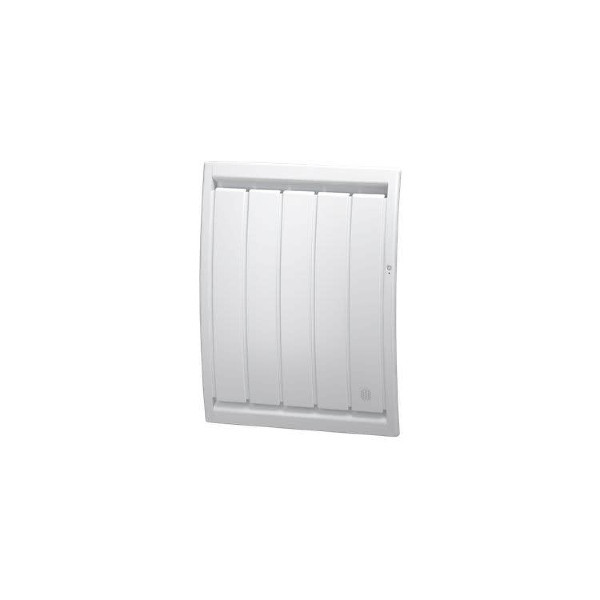 Radiateur Electrique Intuis Calidoo Horizontal, Blanc Satiné