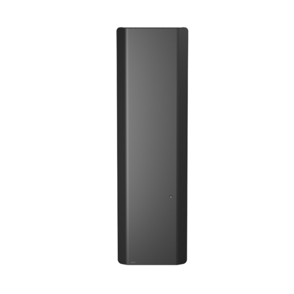 Radiateur Electrique Intuis Calidoo Nativ Vertical Anthracite