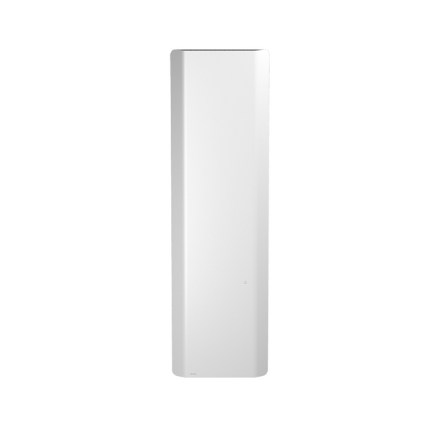 Radiateur Electrique Intuis Calidoo Nativ Vertical Blanc Satiné