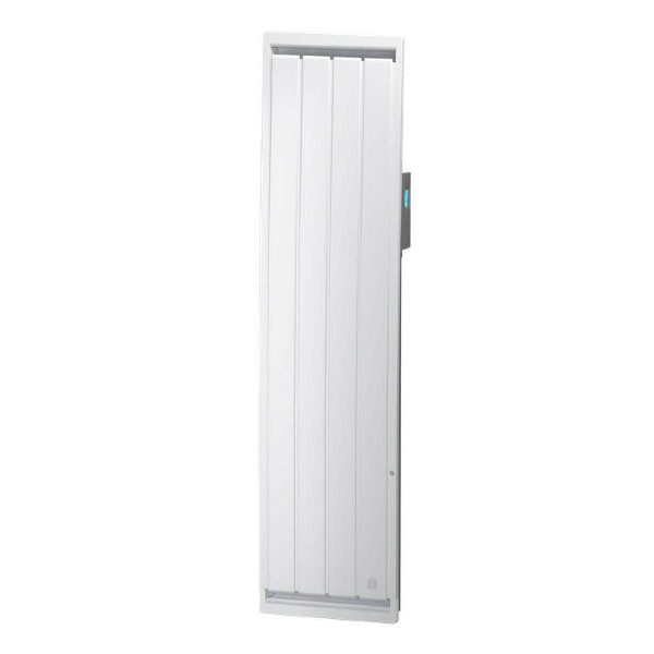 Radiateur Electrique Intuis Calidoo Vertical, Blanc Satiné