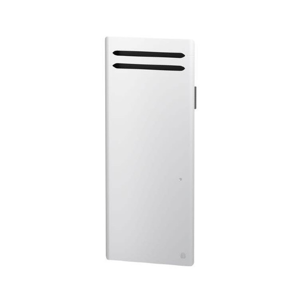 Radiateur Electrique Intuis Sensual Vertical, Blanc Satiné