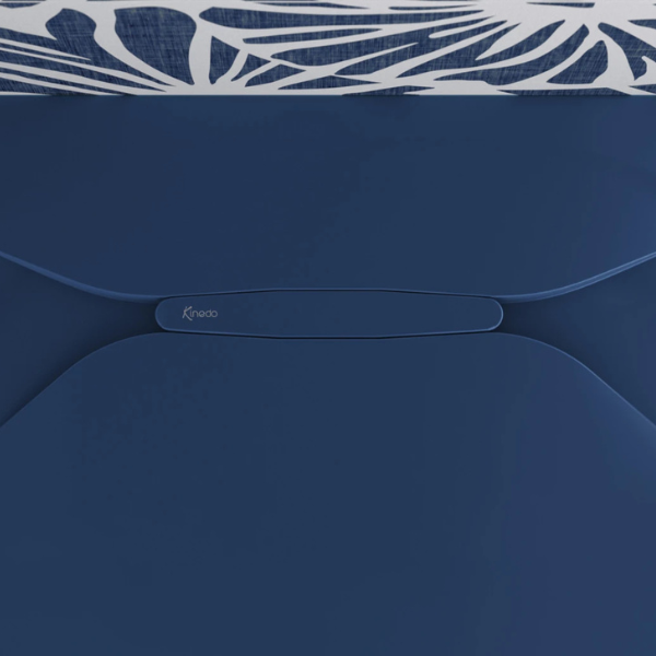 Receveur de douche Kinediva Bleu Marine