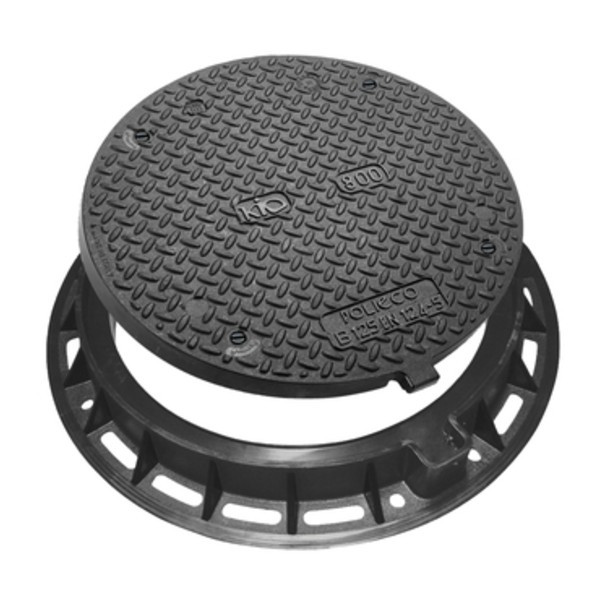 Regard Hydraulique Rond 840 Mm Composite B125 Materiauxnet Regard Hydraulique Rond 840 Mm Composite B125 Materiauxnet