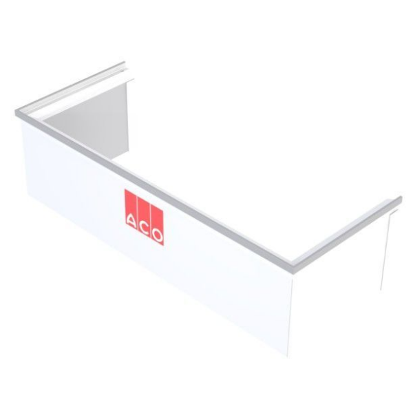 Rehausse Fixe pour Cour Anglaise ACO 70 x 150 x 30 cm