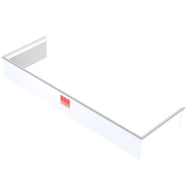 Rehausse Fixe pour Cour Anglaise ACO 70 x 200 x 30 cm