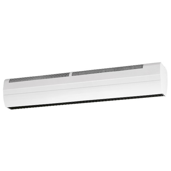 Rideau d'Air Long Intuis Stopair L.155cm, Blanc