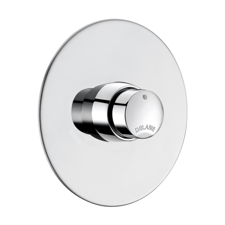 Robinet d'Urinoir Temporisé Delabie Temposoft 2 M1/2" 3sec 777130